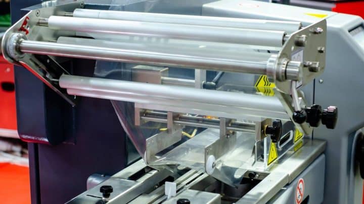 Conditionnement produit : quelle est la place des machines ?
