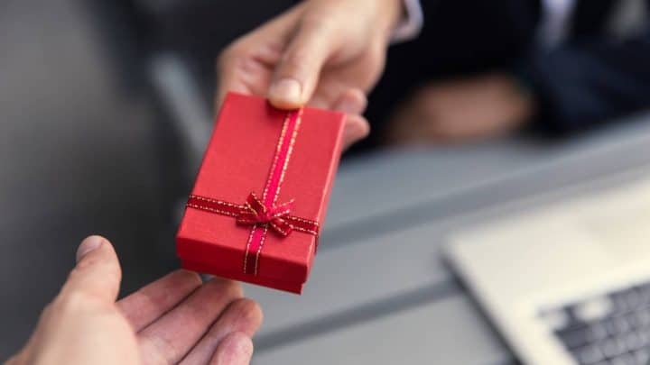 Cadeaux d’entreprise : 3 objets insolites à personnaliser