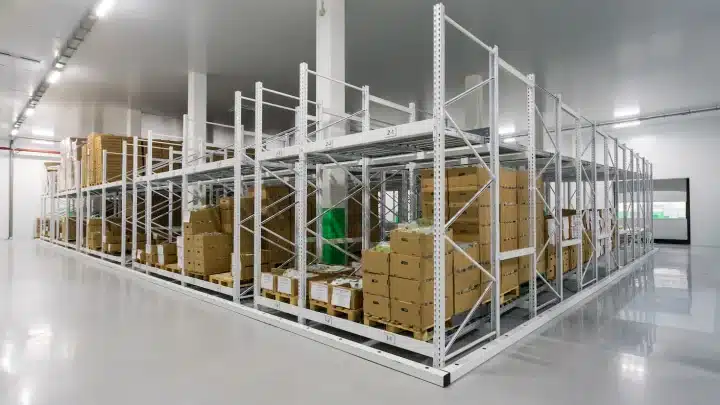 Bâtiment industriel modulaire : la meilleure solution de stockage
