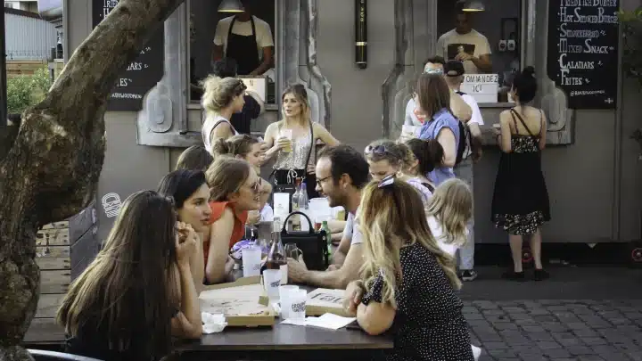 Entreprise : les secrets pour réussir un afterwork