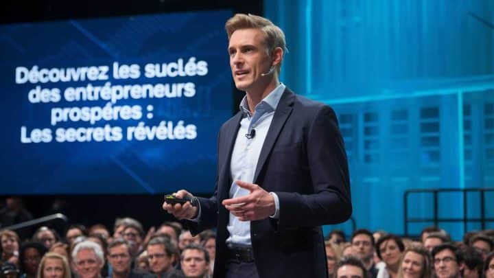 Découvrez les clés du succès des entrepreneurs prospères : les secrets révélés