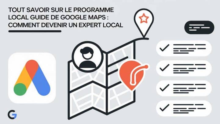Tout savoir sur le programme Local Guide de Google Maps : Comment devenir un expert local