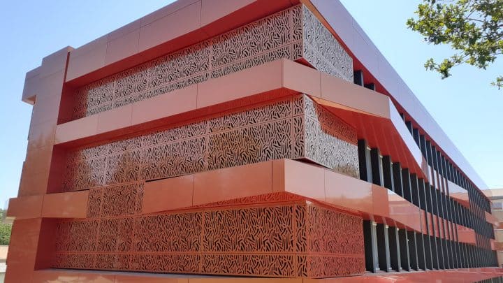 Façades bas carbone : un pas vers une construction plus durable