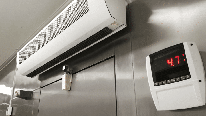 4 conseils pour sécuriser une chambre froide