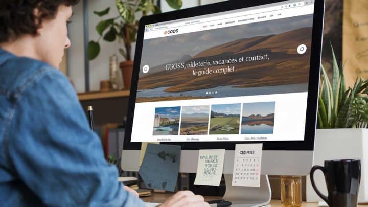 CGOS : billetterie, vacances et contact, le guide complet