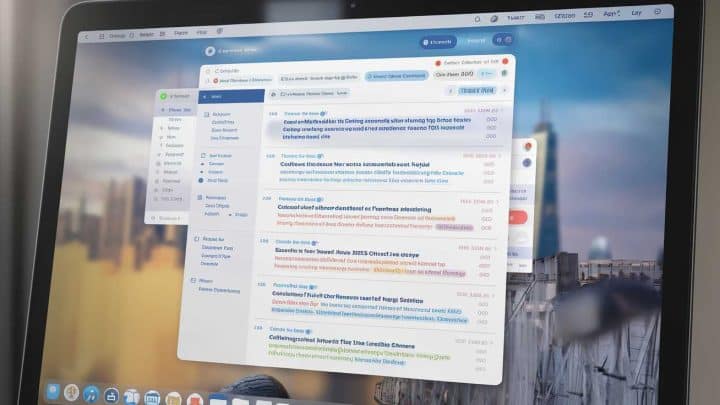 Connexion à Convergence Webmail Lyon: maximisez votre expérience en messagerie académique