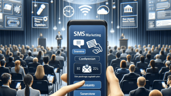 Maximiser l’impact de votre événementiel avec la puissance du marketing SMS