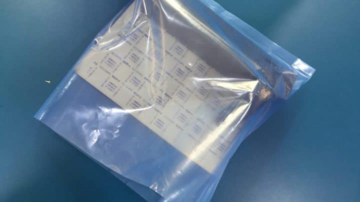 Sachet VCI – protection contre la corrosion ultime pour l’industrie