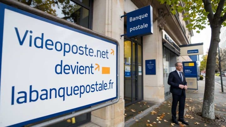 Videoposte.net devient Labanquepostale.fr : que savoir sur ce changement de nom?