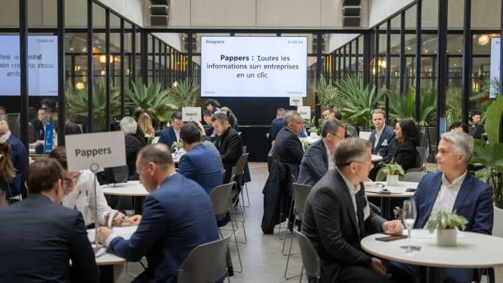 Pappers : toutes les informations sur les entreprises en un clic