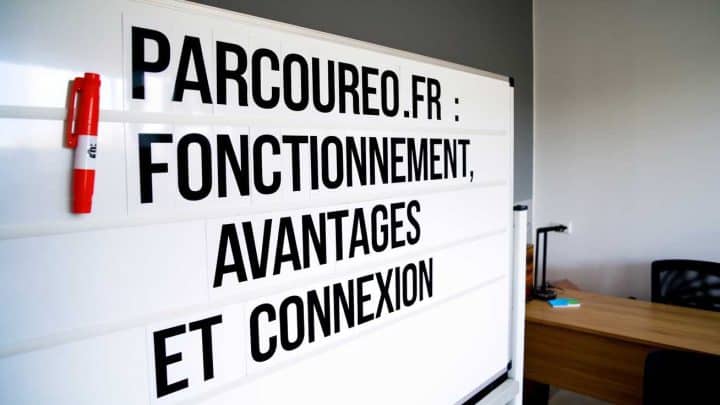 Parcoureo.fr : fonctionnement, avantages et connexion