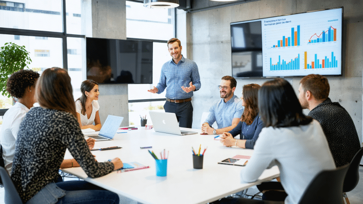 Franchisés : Une bonne formation pour un bon départ