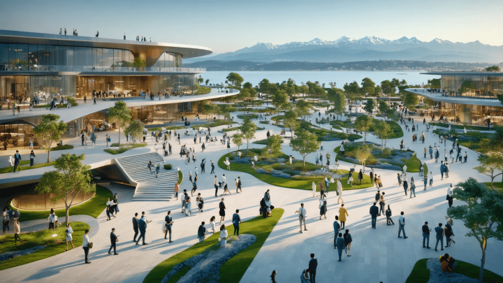 Sophia-Antipolis : un futur pôle d’innovation pour dynamiser la technopole azuréenne