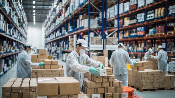 La logistique durable dans le e-commerce : enjeux et solutions pour un avenir responsable