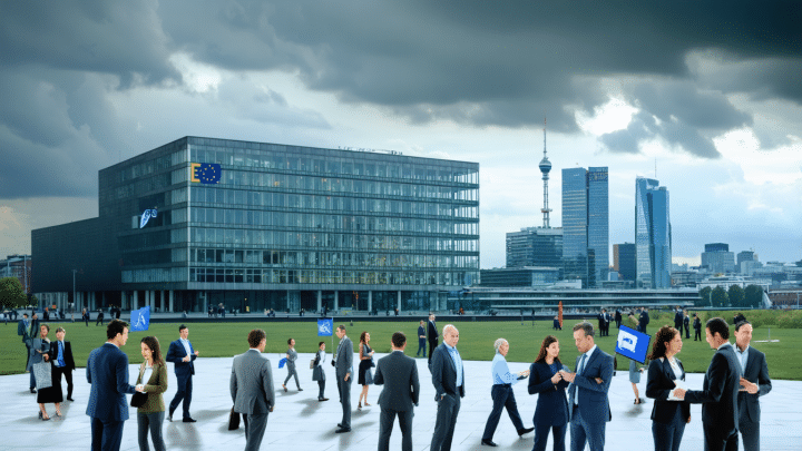 La Banque centrale européenne face aux défis économiques et géopolitiques