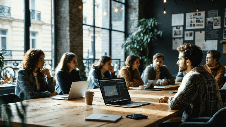 Le moral des entrepreneurs français en baisse malgré une résilience affichée