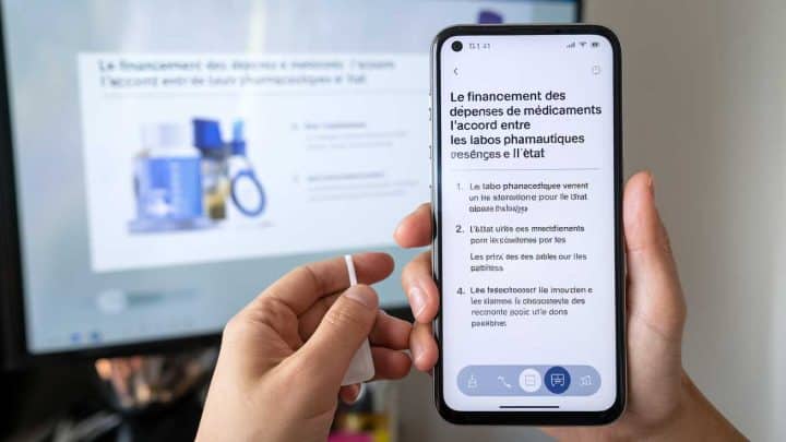 Le financement des dépenses de médicaments : l’accord entre les labos pharmaceutiques et l’État
