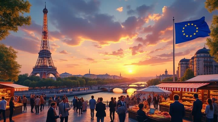 Patrick Artus, économiste : « Son économie ouverte impose à la France de mener des politiques économiques proches de celles menées dans les autres pays européens »