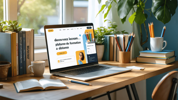 Découvrez lecnam net : plateforme de formation à distance