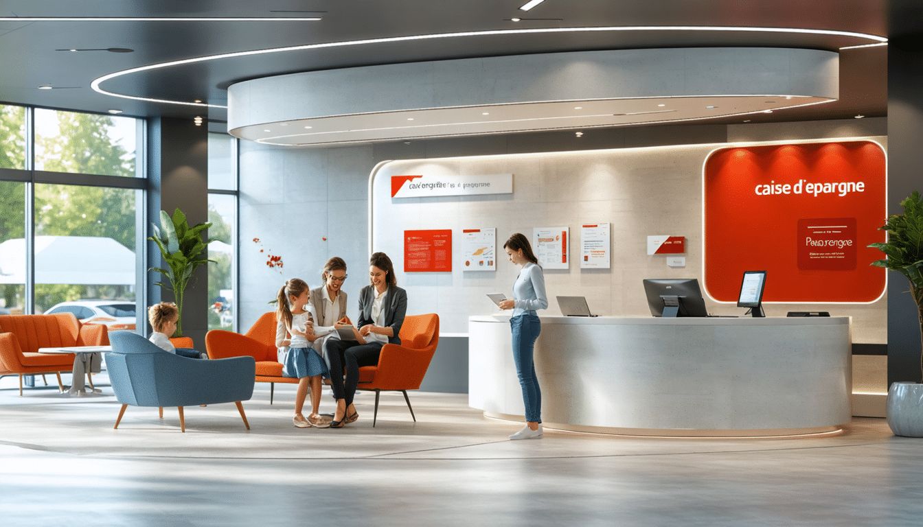 D&eacute;couvrez les services bancaires innovants de la Caisse d&rsquo;&Eacute;pargne