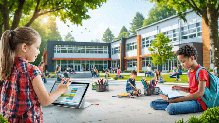 Découvrez monlycee.net : votre guide complet pour l’orientation scolaire