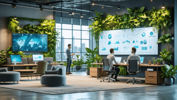 Edenred be : découvrez les solutions innovantes pour les entreprises