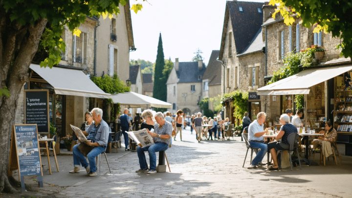 L’Yonne républicaine : un regard sur l’actualité locale