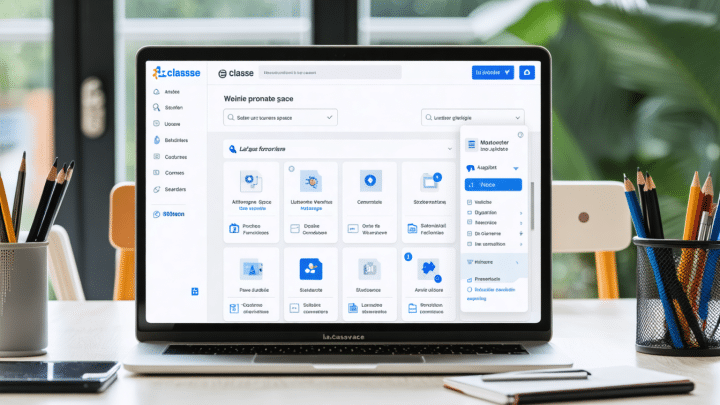 Laclasse.com : un outil pratique pour gérer votre espace Pronote