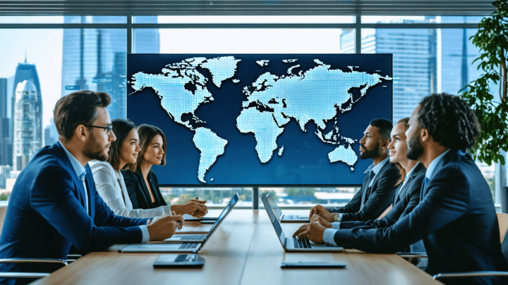 Le chiffre d’affaires mondial : analyse des tendances et enjeux