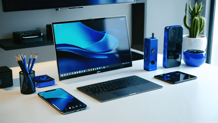 Les dernières tendances technologiques sur i-nfo.fr