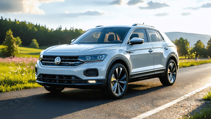 Tout ce que vous devez savoir sur la Volkswagen T-Roc