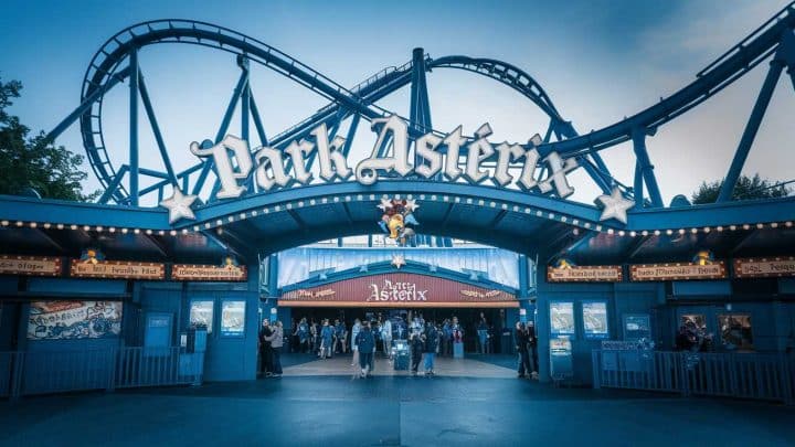Le Parc Astérix victime d’une arnaque aux sites miroirs et à la vente de faux billets
