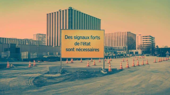 « Des signaux forts de l’État sont nécessaires » : les faillites se succèdent en cascade dans l’immobilier