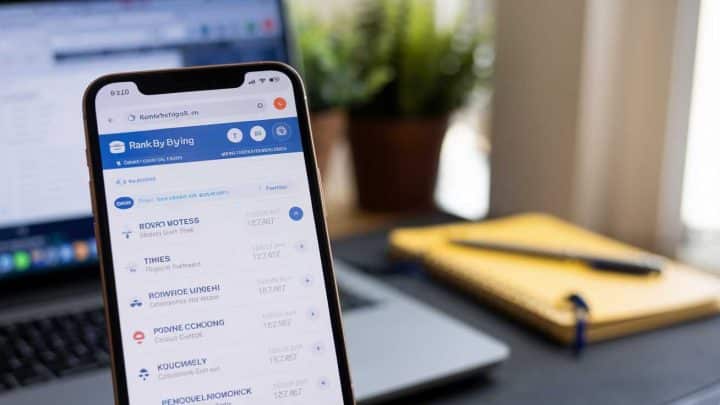 Comment rank-by-ping.com révolutionne le classement des sites web
