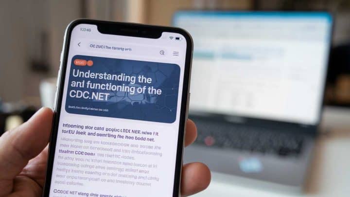 Comprendre le fonctionnement de CDC net : guide complet