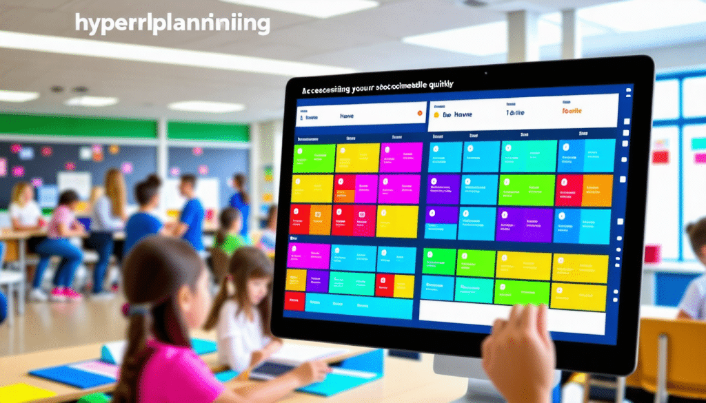Hyperplanning le havre : simplifiez votre emploi du temps scolaire