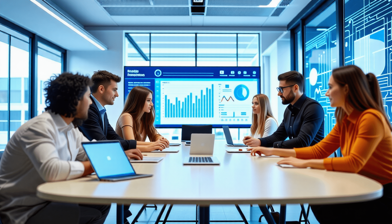 Keyrus : sp&eacute;cialiste de la transformation digitale et de la data