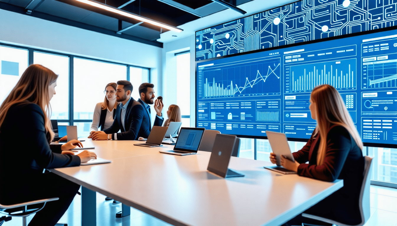 Keyrus : sp&eacute;cialiste de la transformation digitale et de la data