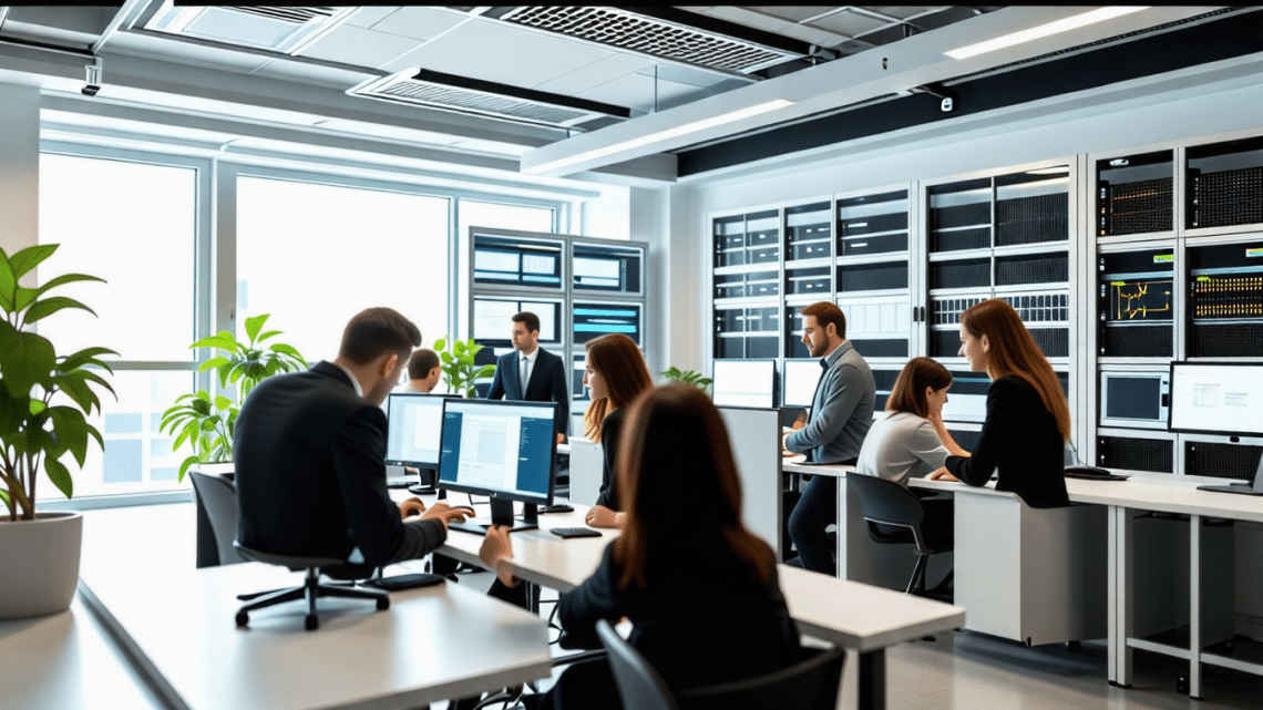 Netech : des solutions informatiques sur mesure pour les entreprises