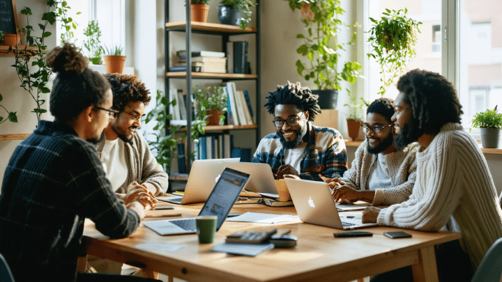 Armado : Plateforme dédiée à la gestion de projets collaboratifs​