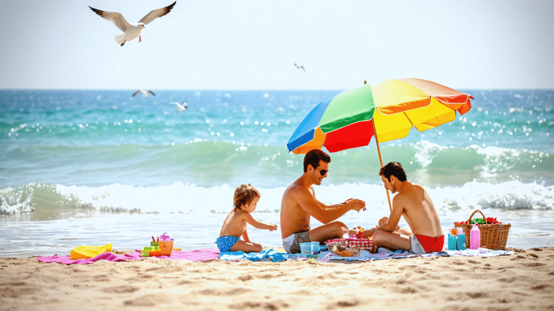 Bonnes vacances : Conseils pour organiser des vacances réussies​
