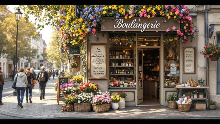 Boulangeries et fleuristes : les raisons d’un jour de repos pour certains salariés le 1er mai