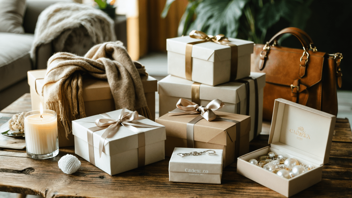 Cadeau femme cadeaux.com : Sélection de cadeaux pour femmes disponible sur le site cadeaux.com​