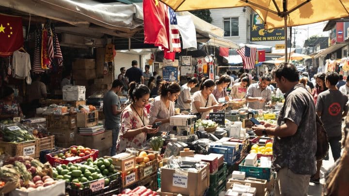 Comprendre la colère des États-Unis envers Pékin : entre pillage, distorsion du marché et subventions