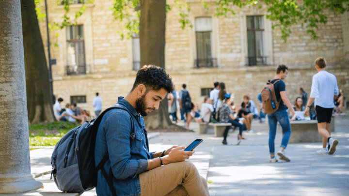 Convergence Montpellier : Utilisation du webmail académique montpelliérain​
