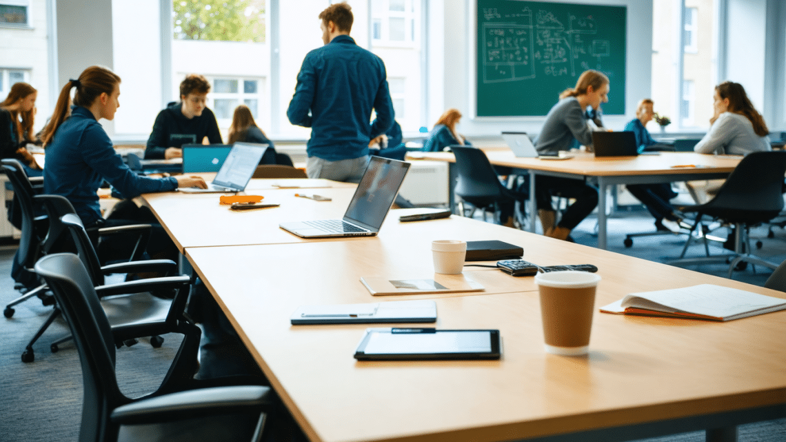 ENT UBS : Espace Numérique de Travail de l’Université Bretagne Sud​