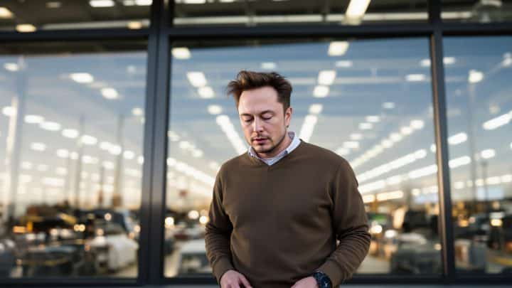 Elon Musk se détourne du régime Trump pour se recentrer sur les défis de Tesla