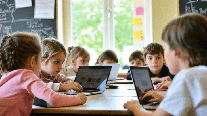 Ent Occitanie : Accès à l’espace numérique de travail pour les élèves et enseignants de la région