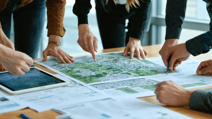 Géoportail urbanisme : Exploration des données urbanistiques territoriales​