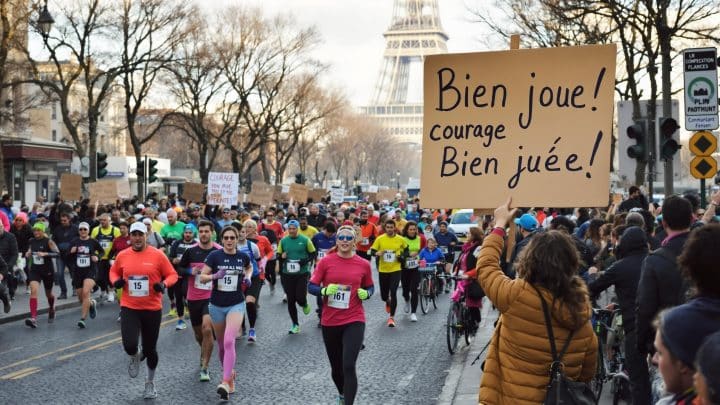 Marathon de Paris : les consignes de circulation à connaître pour ce dimanche